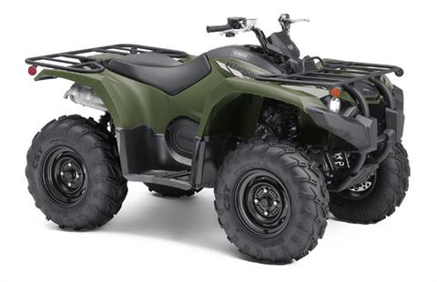 2021 Yamaha Kodiak 450 in Northampton, Massachusetts - Photo 2