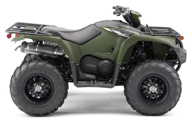 2021 Kodiak 450 EPS
