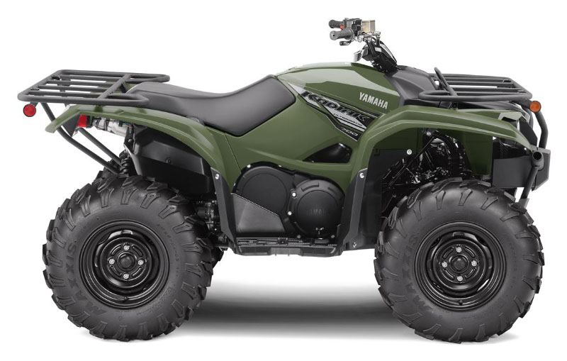 2021 Yamaha Kodiak 700 in Fairview, Utah - Photo 18