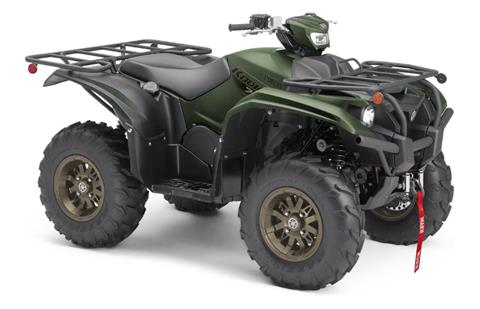2021 Yamaha Kodiak 700 EPS SE in Lacey, Washington - Photo 9