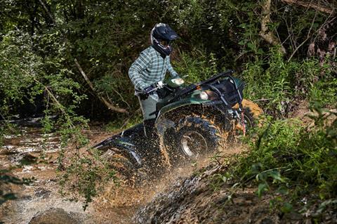 2021 Yamaha Kodiak 700 EPS SE in Lacey, Washington - Photo 11
