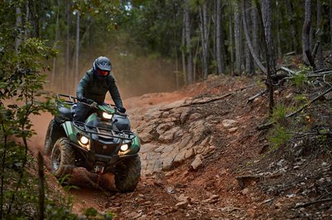 2021 Yamaha Kodiak 700 EPS SE in Lacey, Washington - Photo 13