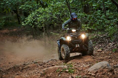 2021 Yamaha Kodiak 700 EPS SE in Lacey, Washington - Photo 14