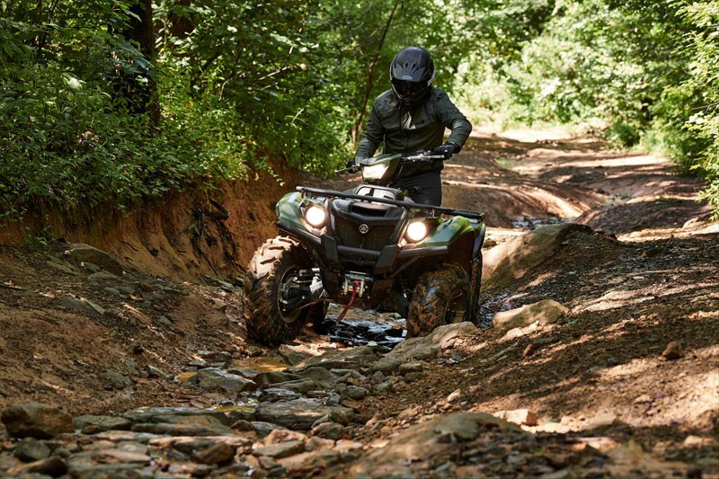 2021 Yamaha Kodiak 700 EPS SE in Lacey, Washington - Photo 15