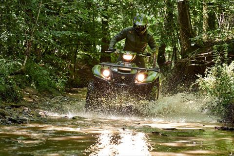 2021 Yamaha Kodiak 700 EPS SE in Lacey, Washington - Photo 16