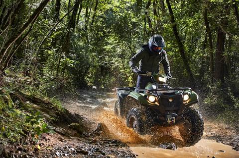 2021 Yamaha Kodiak 700 EPS SE in Lacey, Washington - Photo 10