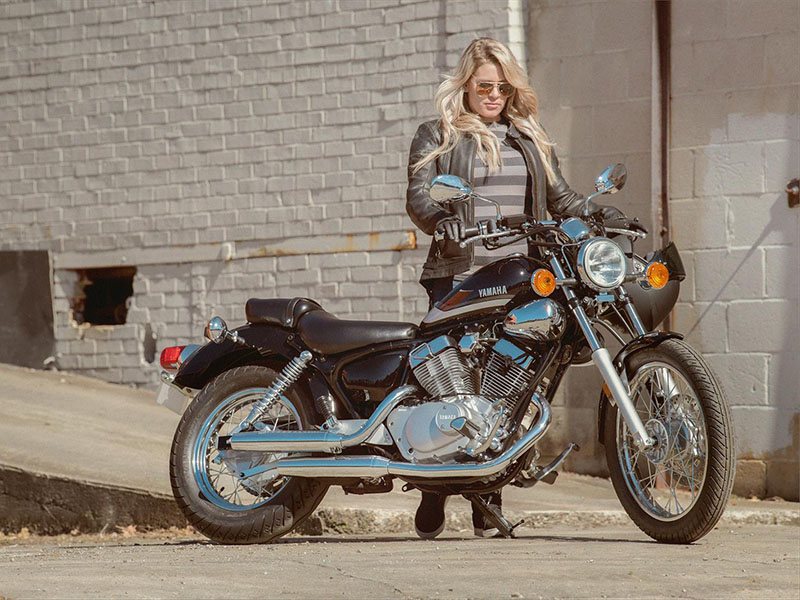 2021 Yamaha V Star 250 in Tuscaloosa, Alabama - Photo 8