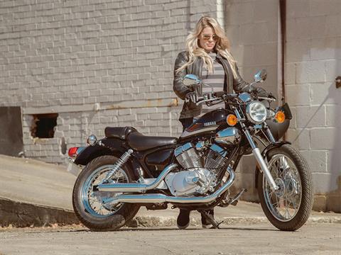 2021 Yamaha V Star 250 in Tuscaloosa, Alabama - Photo 8