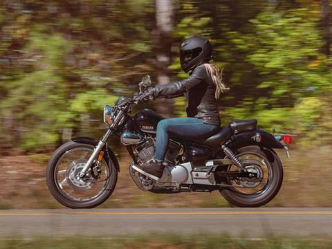 2021 Yamaha V Star 250 in Tuscaloosa, Alabama - Photo 15