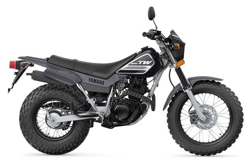 2021 Yamaha TW 200 for Sale in Clinton, TN