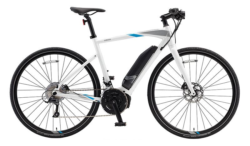 New 2021 Yamaha CrossCore - Large | Electric Bicycles in