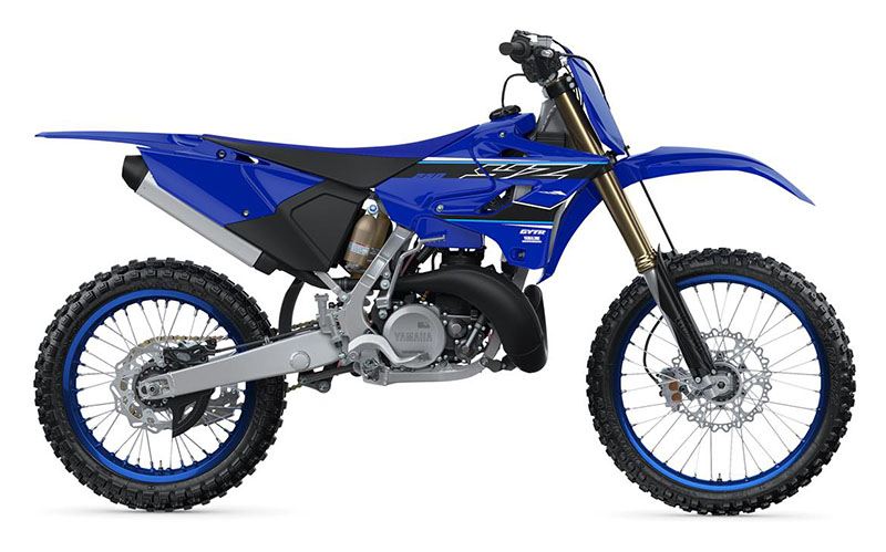2021 Yamaha YZ250 7