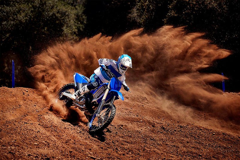 2021 Yamaha YZ250 12