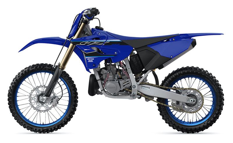 2021 Yamaha YZ250 8