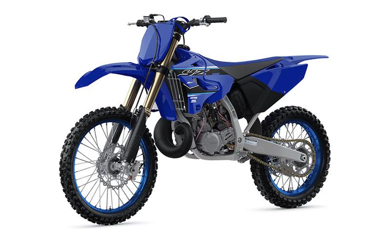 2021 Yamaha YZ250 10