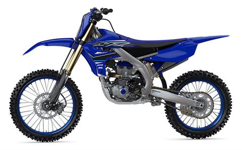 2021 Yamaha YZ250F in Manchester, New Hampshire - Photo 2
