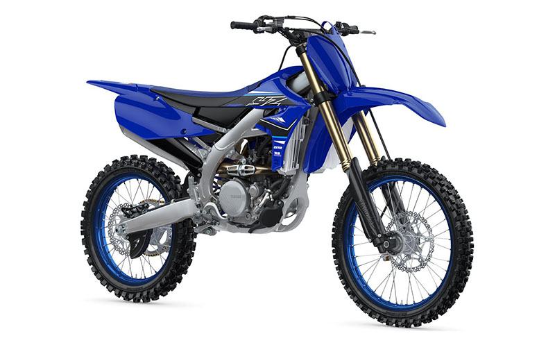 2021 Yamaha YZ250F in Manchester, New Hampshire - Photo 3