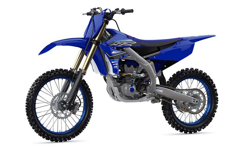 2021 Yamaha YZ250F in Manchester, New Hampshire - Photo 4