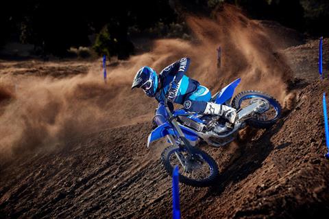 2021 Yamaha YZ250F in Manchester, New Hampshire - Photo 6