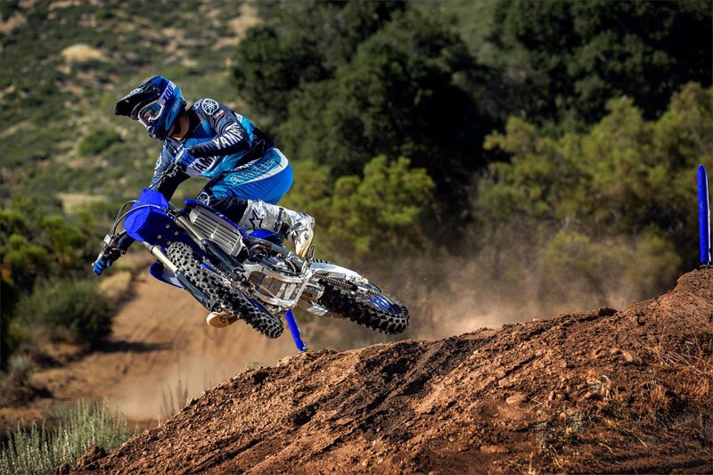 2021 Yamaha YZ250F in Manchester, New Hampshire - Photo 7