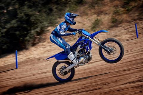 2021 Yamaha YZ250F in Manchester, New Hampshire - Photo 8