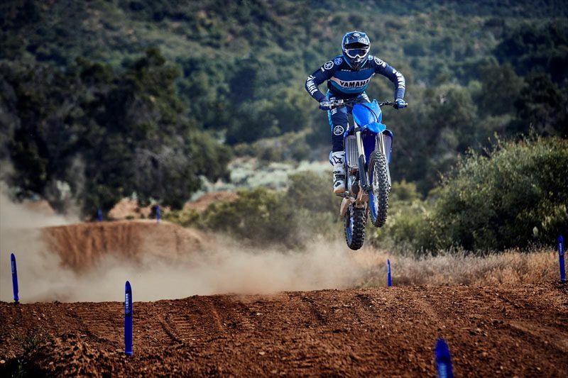 2021 Yamaha YZ250F in Manchester, New Hampshire - Photo 9