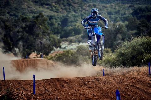 2021 Yamaha YZ250F in Manchester, New Hampshire - Photo 9
