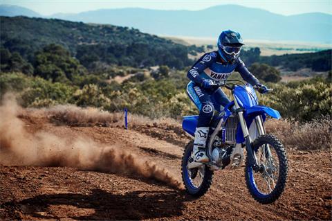2021 Yamaha YZ250F in Manchester, New Hampshire - Photo 10