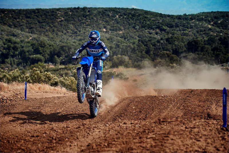 2021 Yamaha YZ250F in Manchester, New Hampshire - Photo 11