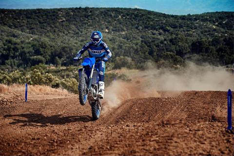2021 Yamaha YZ250F in Manchester, New Hampshire - Photo 11