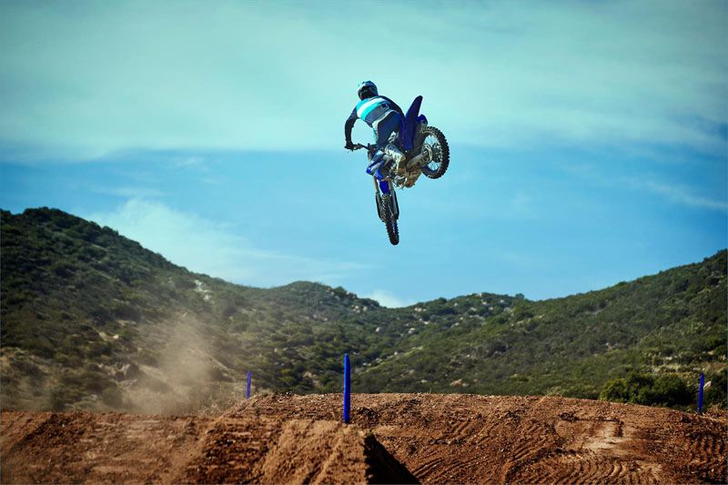 2021 Yamaha YZ250F in Manchester, New Hampshire - Photo 12