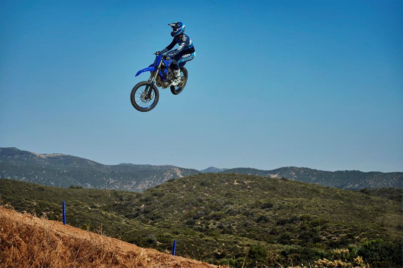 2021 Yamaha YZ250F in Manchester, New Hampshire - Photo 13