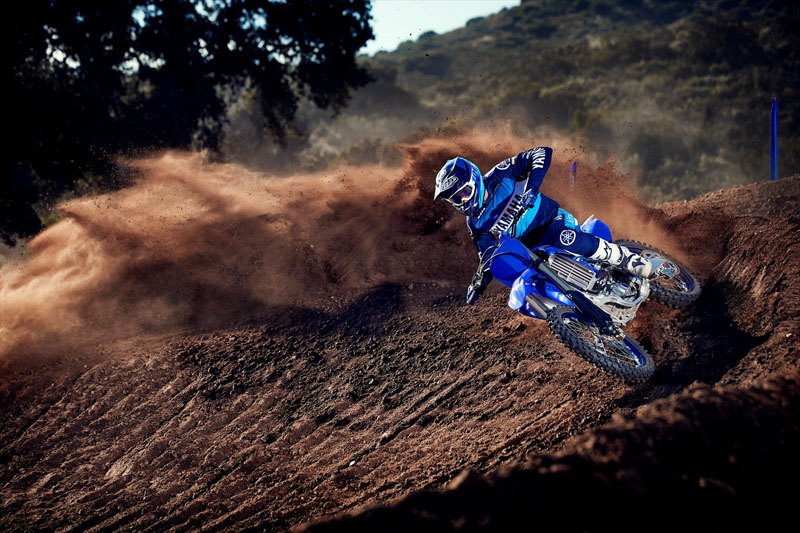 2021 Yamaha YZ250F in Manchester, New Hampshire - Photo 14