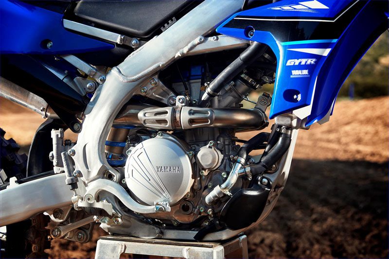 2021 Yamaha YZ250F in Manchester, New Hampshire - Photo 16