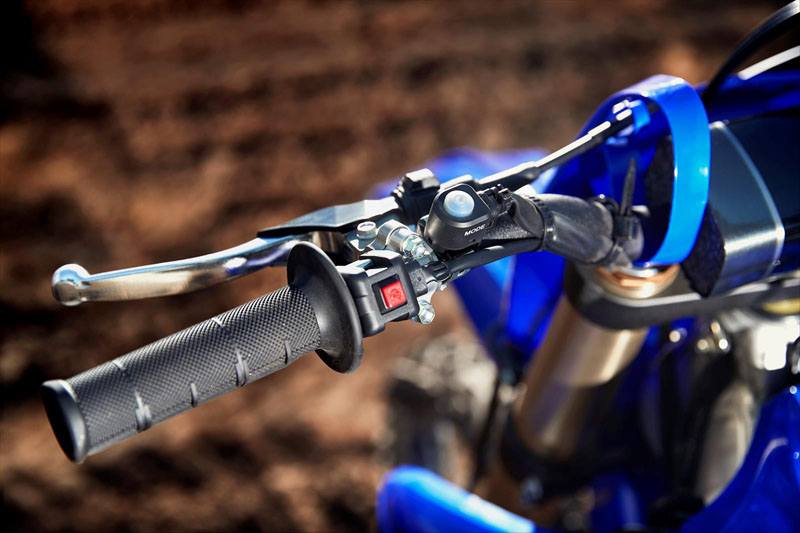 2021 Yamaha YZ250F in Manchester, New Hampshire - Photo 19
