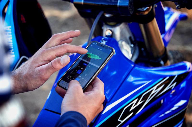 2021 Yamaha YZ250F in Manchester, New Hampshire - Photo 21