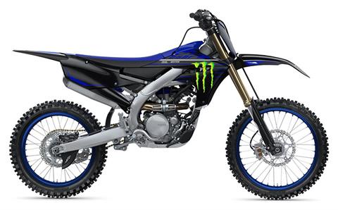 2021 Yamaha YZ250F Monster Energy Yamaha Racing Edition in Fairview, Utah - Photo 4