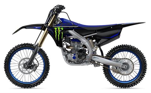 2021 Yamaha YZ250F Monster Energy Yamaha Racing Edition in Fairview, Utah - Photo 5