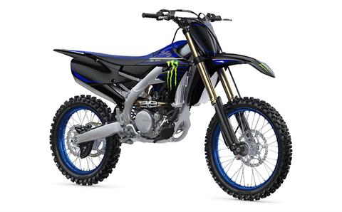 2021 Yamaha YZ250F Monster Energy Yamaha Racing Edition in Fairview, Utah - Photo 6
