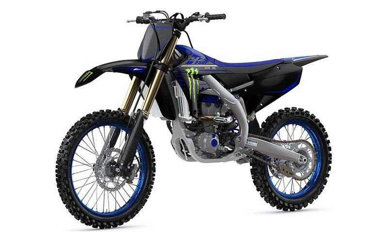2021 Yamaha YZ250F Monster Energy Yamaha Racing Edition in Fairview, Utah - Photo 7