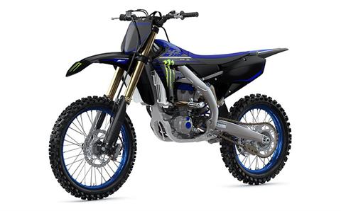 2021 Yamaha YZ250F Monster Energy Yamaha Racing Edition in Fairview, Utah - Photo 7