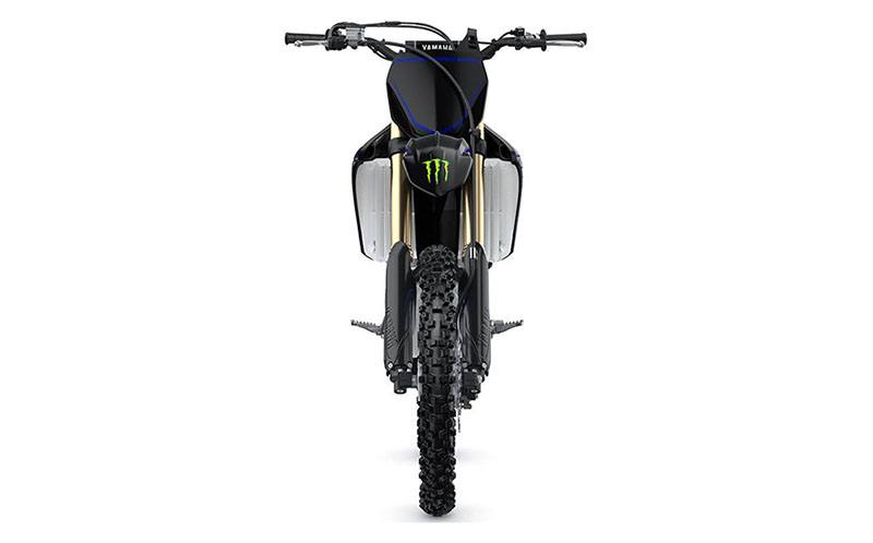 2021 Yamaha YZ250F Monster Energy Yamaha Racing Edition in Fairview, Utah - Photo 8