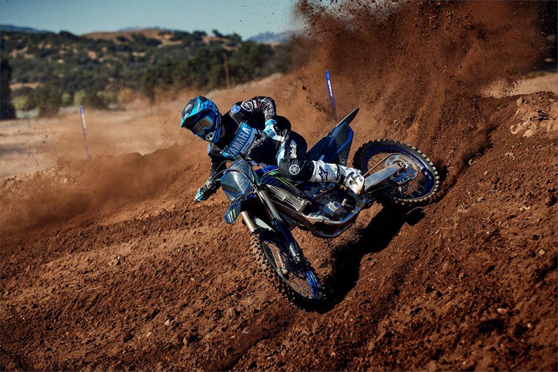 2021 Yamaha YZ250F Monster Energy Yamaha Racing Edition in Fairview, Utah - Photo 10