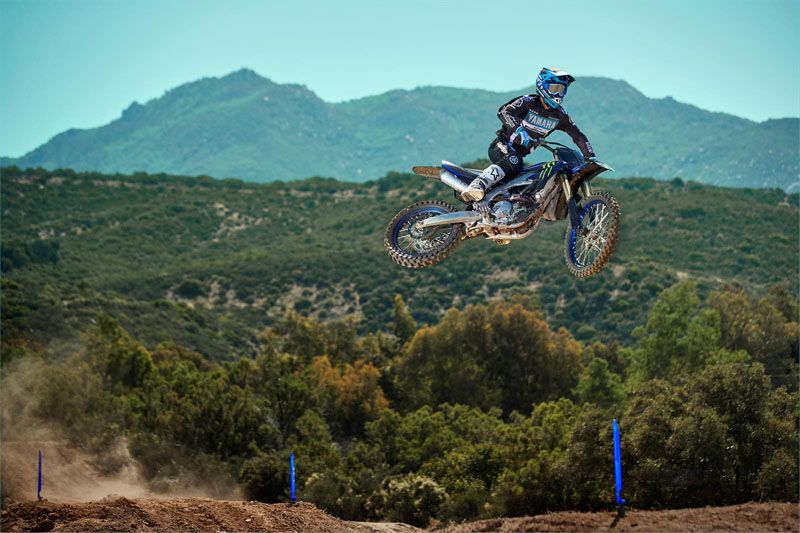 2021 Yamaha YZ250F Monster Energy Yamaha Racing Edition in Fairview, Utah - Photo 12