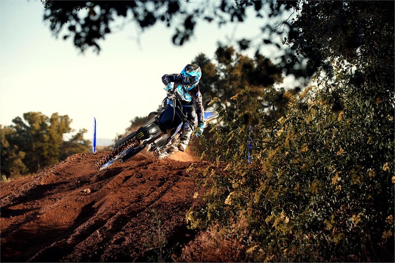 2021 Yamaha YZ250F Monster Energy Yamaha Racing Edition in Fairview, Utah - Photo 13