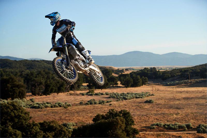 2021 Yamaha YZ250F Monster Energy Yamaha Racing Edition in Fairview, Utah - Photo 14