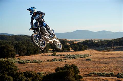2021 Yamaha YZ250F Monster Energy Yamaha Racing Edition in Fairview, Utah - Photo 14