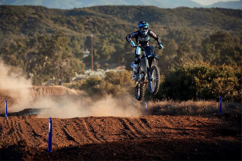 2021 Yamaha YZ250F Monster Energy Yamaha Racing Edition in Fairview, Utah - Photo 15