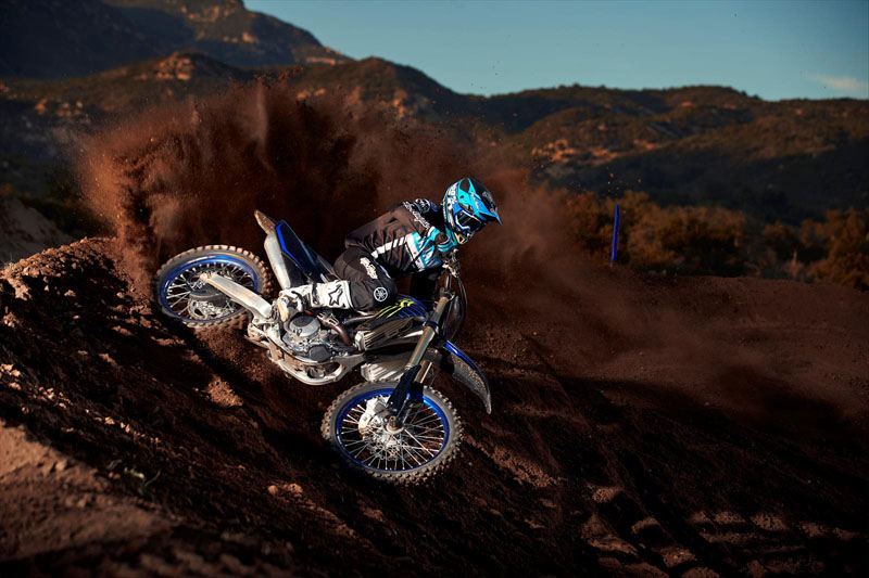 2021 Yamaha YZ250F Monster Energy Yamaha Racing Edition in Fairview, Utah - Photo 16
