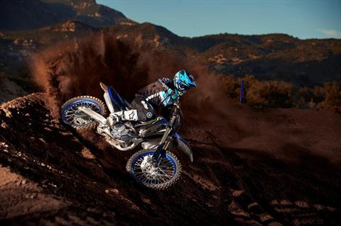 2021 Yamaha YZ250F Monster Energy Yamaha Racing Edition in Fairview, Utah - Photo 16